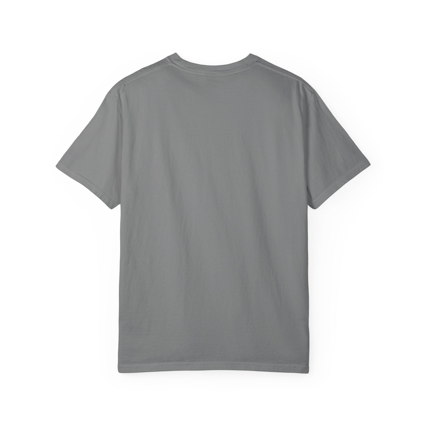 Garment-Dyed Unisex T-Shirt – Vintage Comfort, Perfect for Casual Outings, Gifting, Birthdays, and Everyday Wear