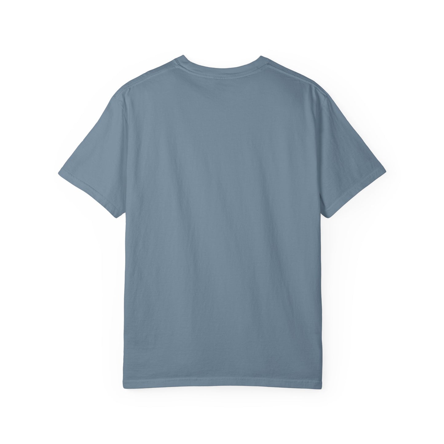 Garment-Dyed Unisex T-Shirt – Vintage Comfort, Perfect for Casual Outings, Gifting, Birthdays, and Everyday Wear