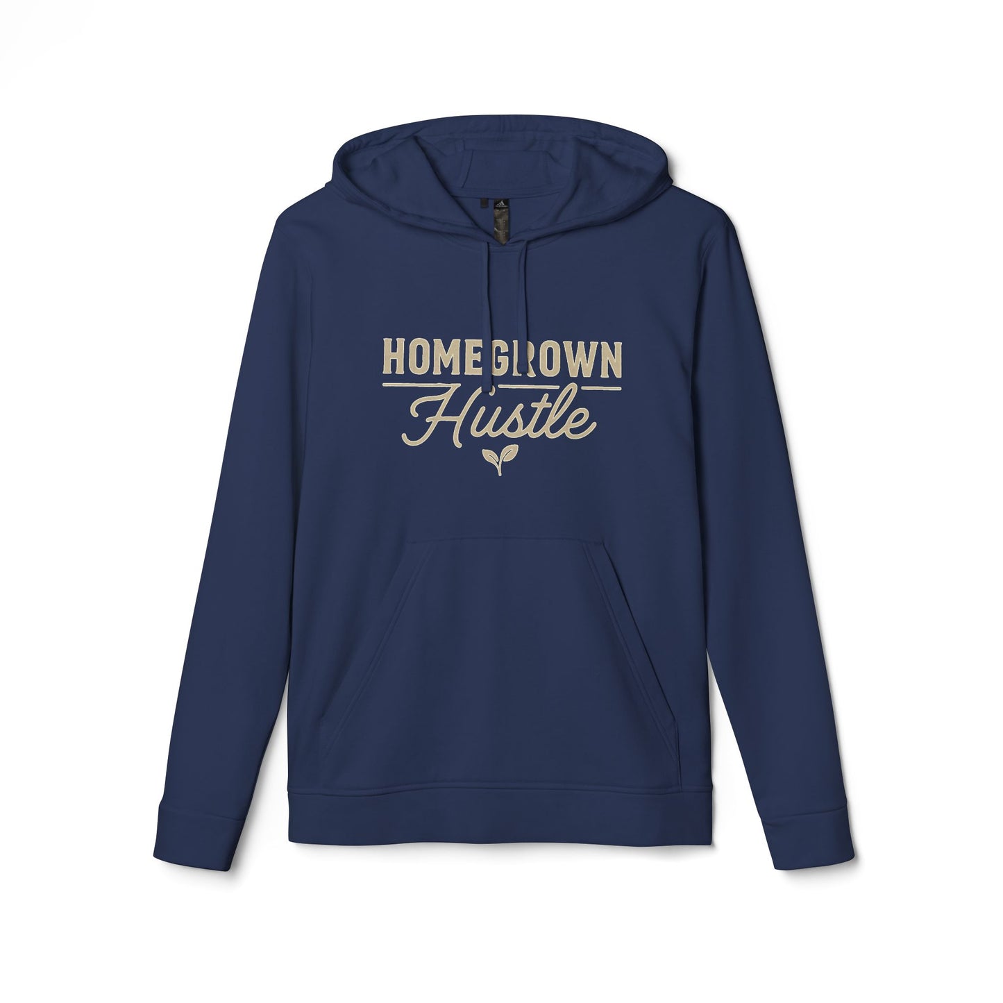 Home Blown Hustle Hoodie | Unisex Fleece Sweatshirt for Casual Wear, Gifts, Fitness Events, Weekend Outings, Cozy Style