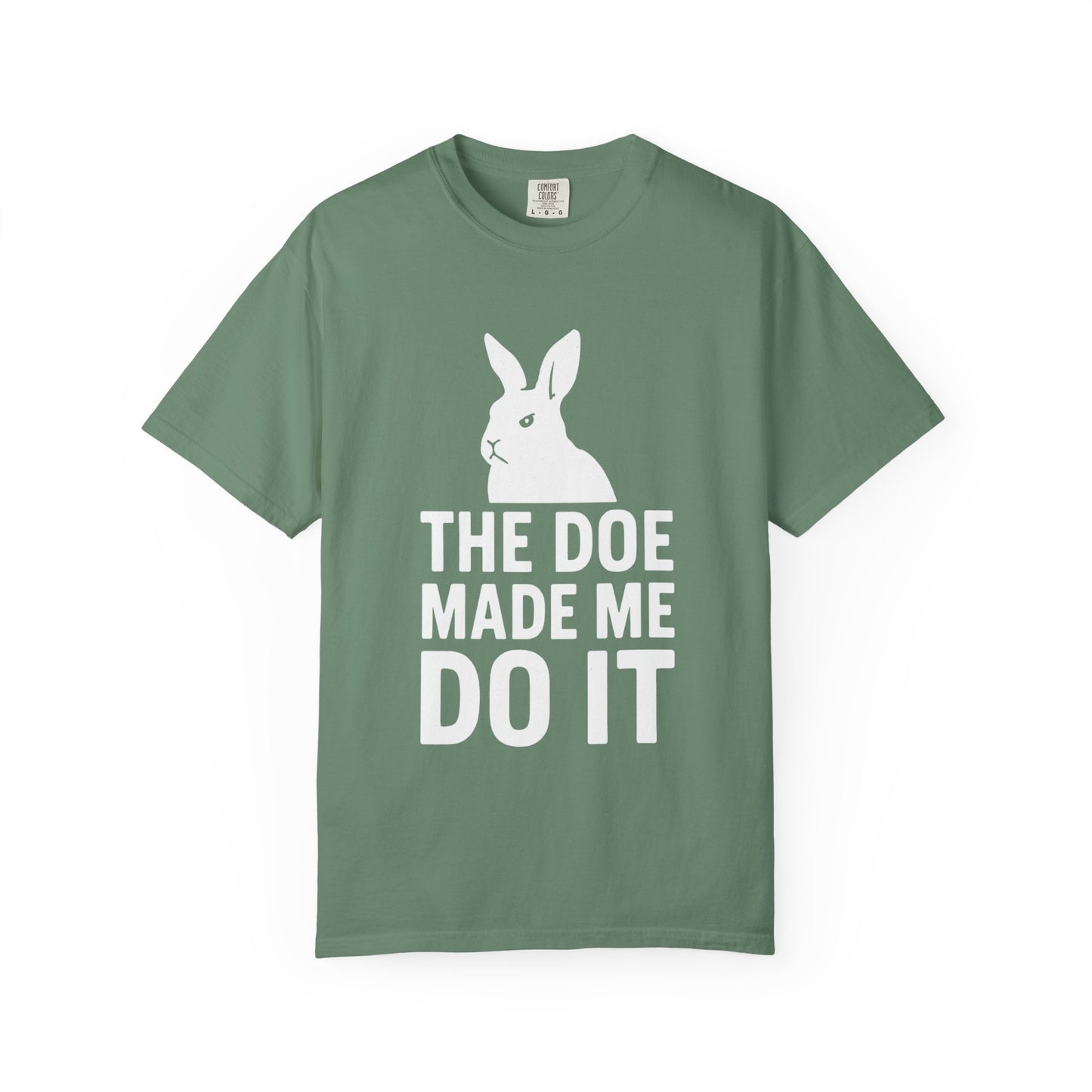 Garment-Dyed Unisex T-Shirt – Vintage Comfort, Perfect for Casual Outings, Gifting, Birthdays, and Everyday Wear