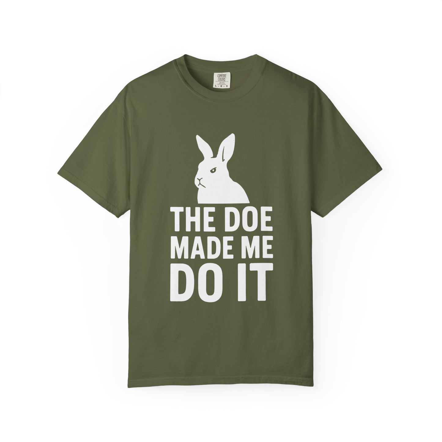 Garment-Dyed Unisex T-Shirt – Vintage Comfort, Perfect for Casual Outings, Gifting, Birthdays, and Everyday Wear