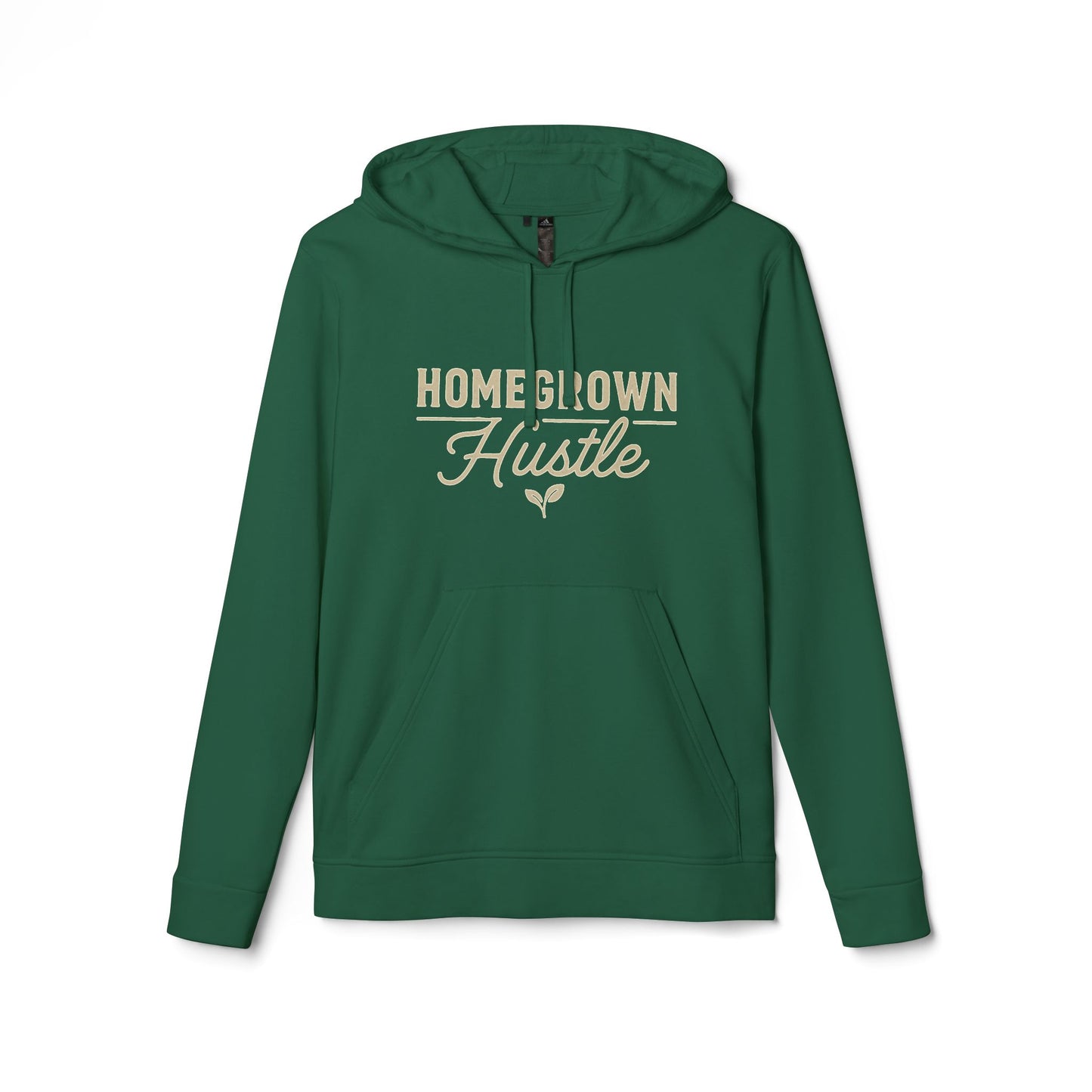 Home Blown Hustle Hoodie | Unisex Fleece Sweatshirt for Casual Wear, Gifts, Fitness Events, Weekend Outings, Cozy Style