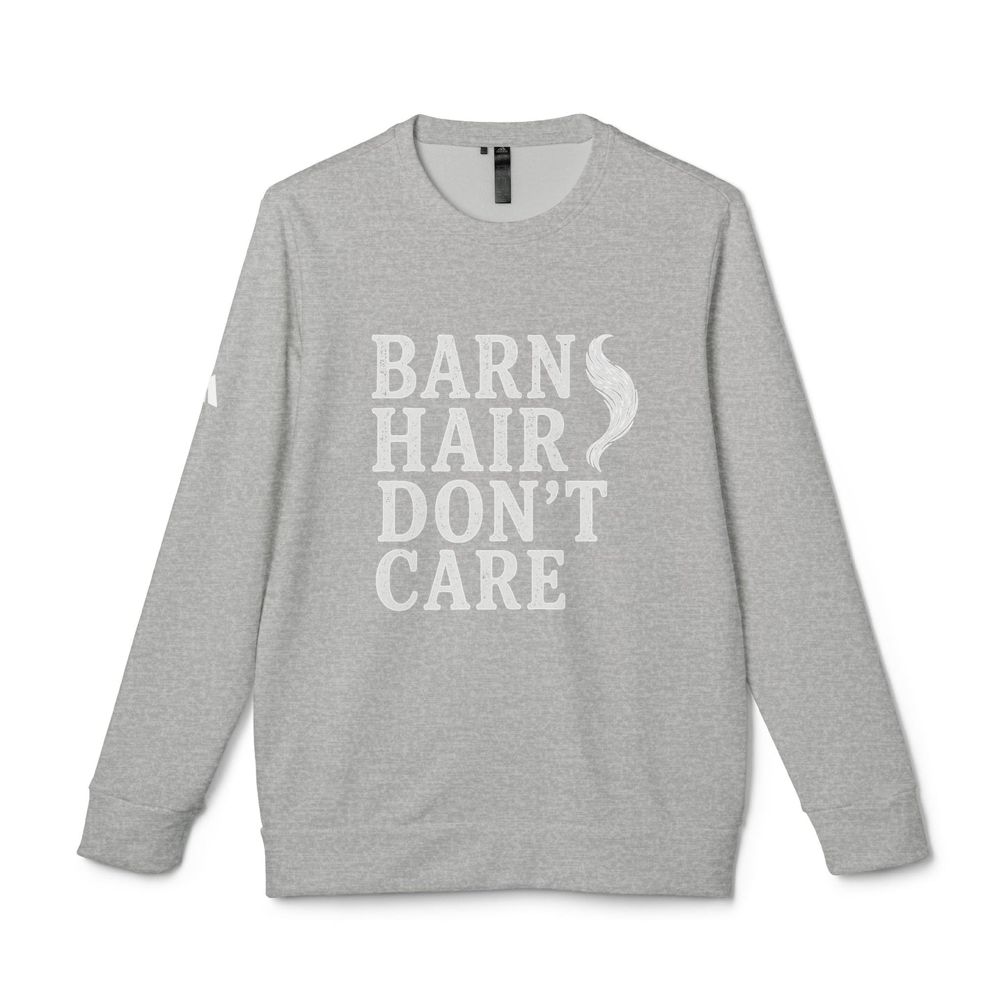 Casual Crewneck Sweatshirt, Cozy Fleece Top for Barn Lovers, Fun Gift for Animal Lovers, Comfortable Everyday Wear, Perfect for Fall & [...]