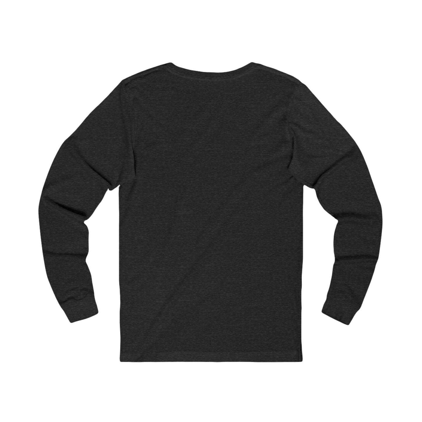 Unisex Long Sleeve Tee - 'Stack It Like You Mean It' - Cozy Casual Wear, Gift for Lumberjacks, Outdoor Enthusiasts, Fall Fashion, [...]