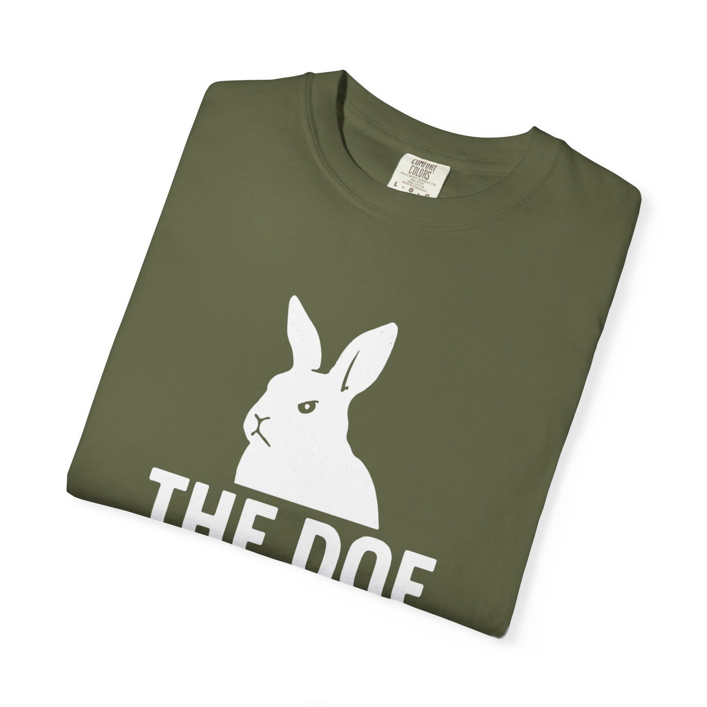 Garment-Dyed Unisex T-Shirt – Vintage Comfort, Perfect for Casual Outings, Gifting, Birthdays, and Everyday Wear