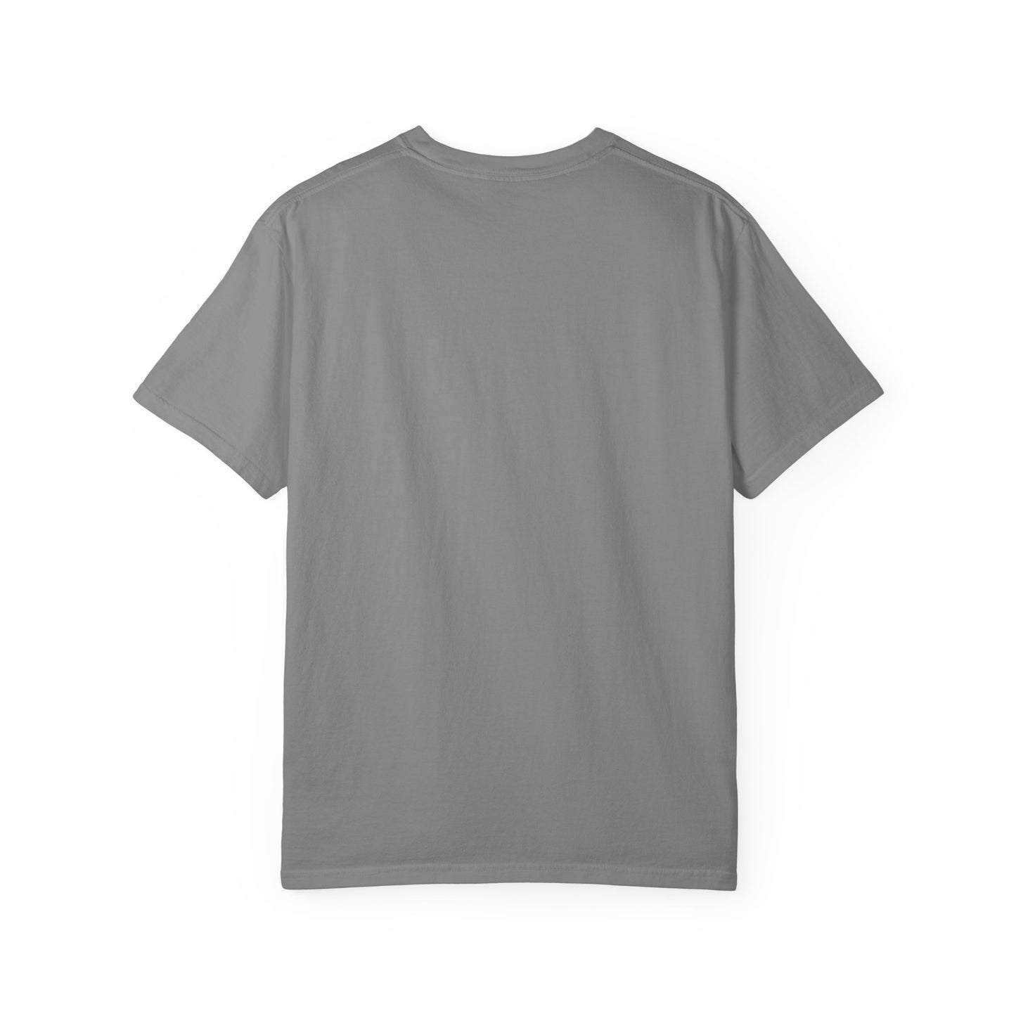 Garment-Dyed Unisex T-Shirt – Vintage Comfort, Perfect for Casual Outings, Gifting, Birthdays, and Everyday Wear