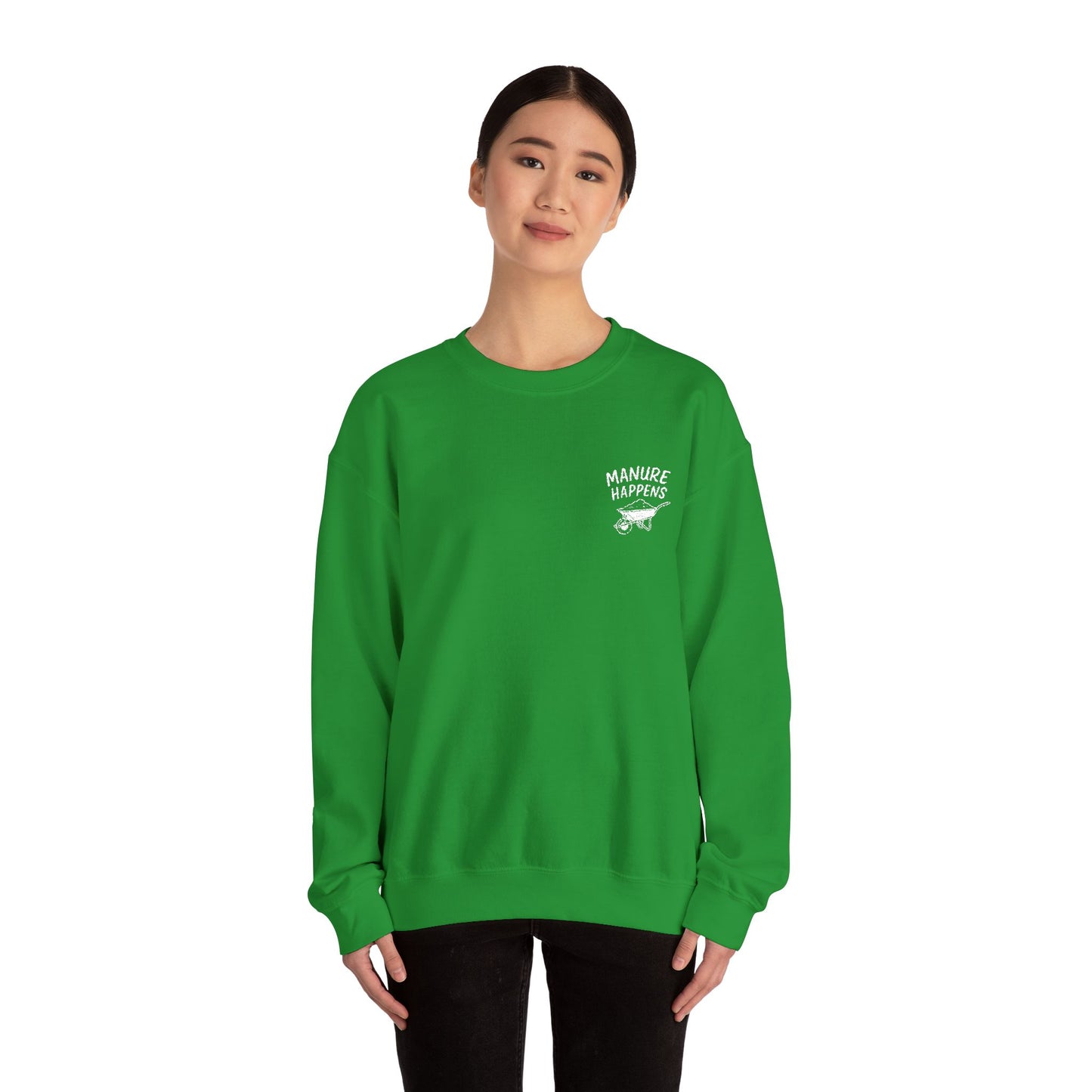 Marine Vibes Unisex Heavy Blend Sweatshirt, Cozy Crewneck, Perfect Gift for Adventurers, Casual Style, Warm Layering, Marine Life Apparel