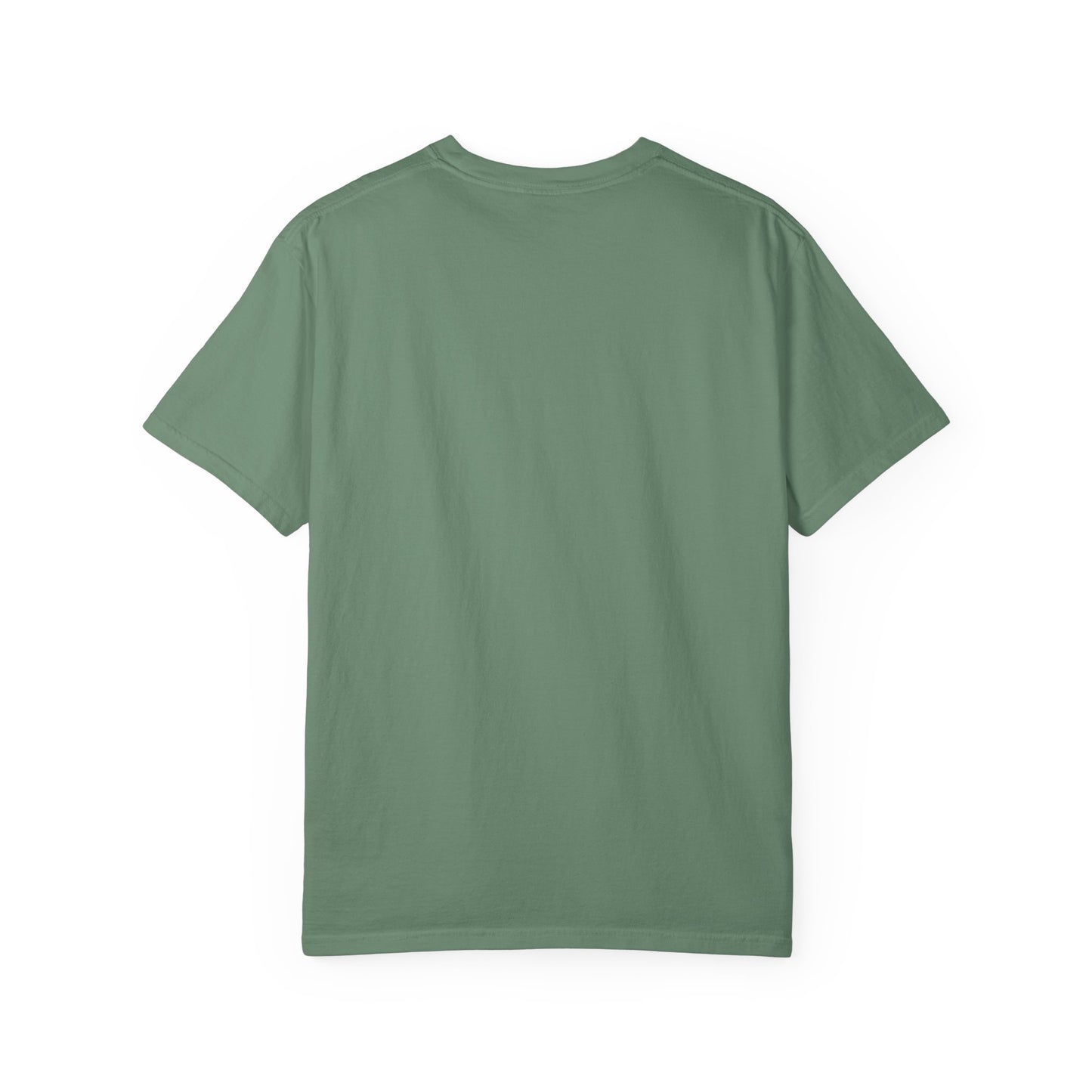 Garment-Dyed Unisex T-Shirt – Vintage Comfort, Perfect for Casual Outings, Gifting, Birthdays, and Everyday Wear
