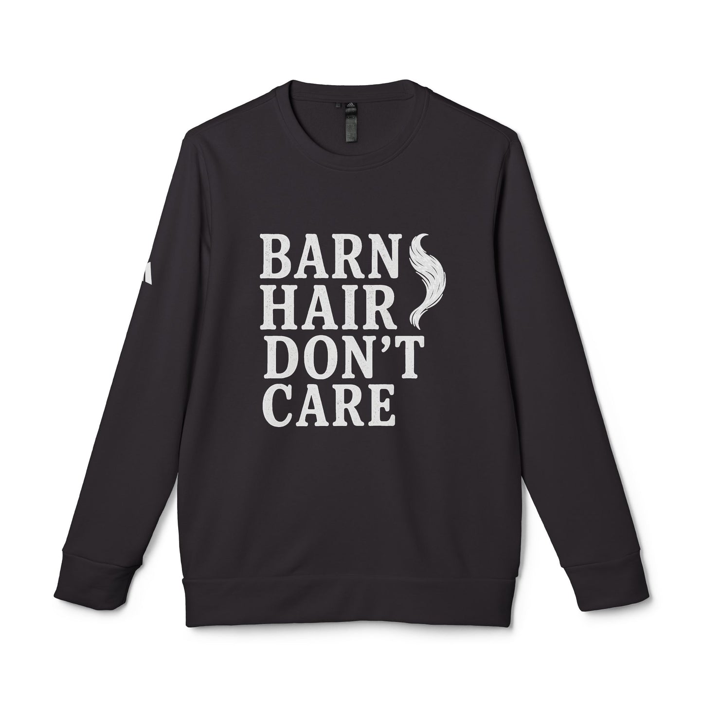 Casual Crewneck Sweatshirt, Cozy Fleece Top for Barn Lovers, Fun Gift for Animal Lovers, Comfortable Everyday Wear, Perfect for Fall & [...]