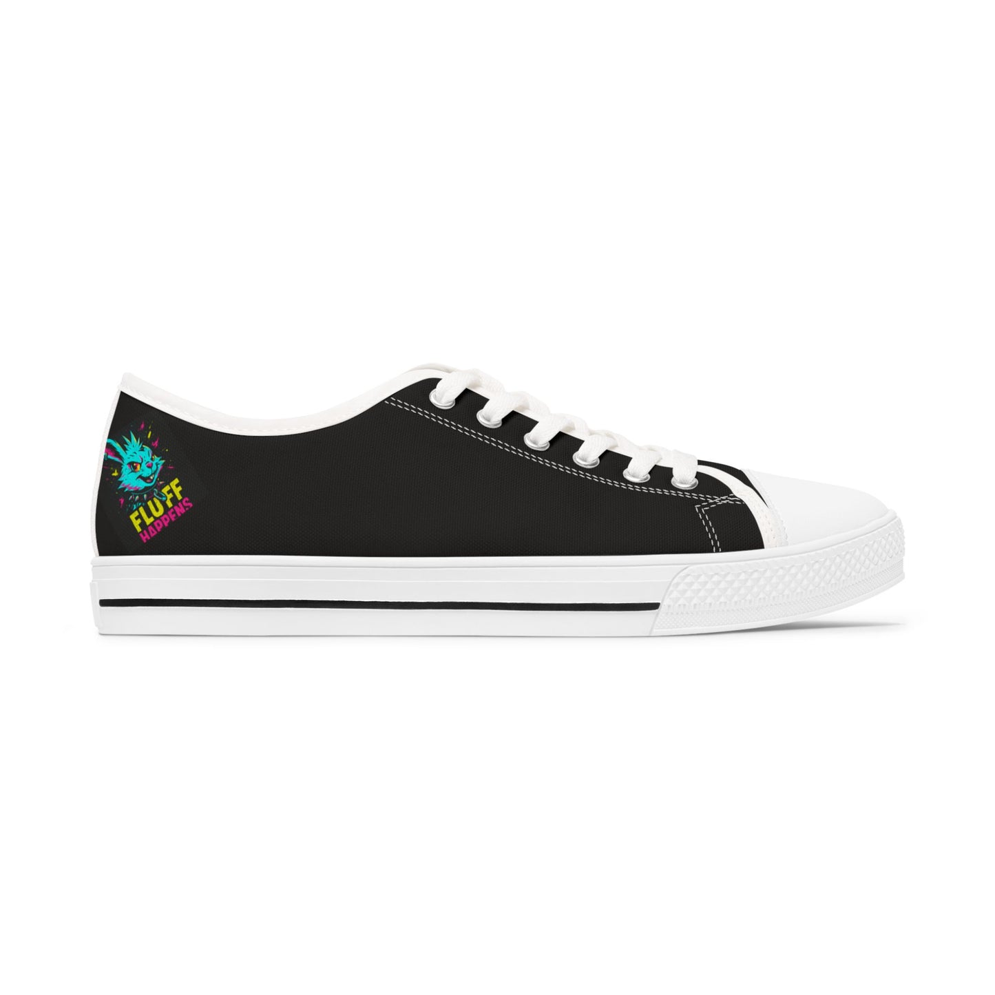 Stylish Women's Low Top Sneakers - Casual Comfort, Trendy Footwear, Everyday Style, Gift for Her, Summer Shoes