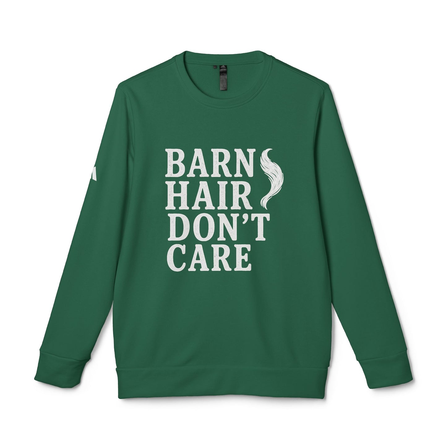 Casual Crewneck Sweatshirt, Cozy Fleece Top for Barn Lovers, Fun Gift for Animal Lovers, Comfortable Everyday Wear, Perfect for Fall & [...]