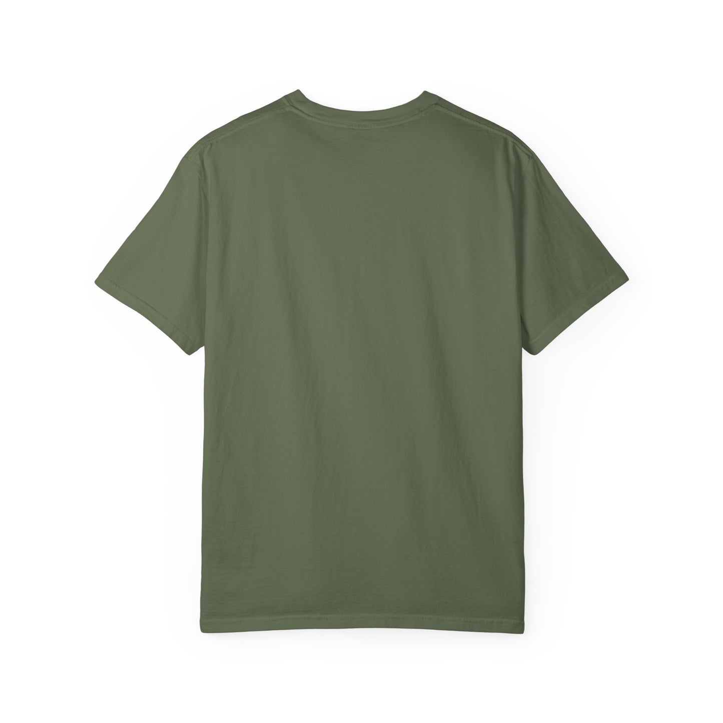 Garment-Dyed Unisex T-Shirt – Vintage Comfort, Perfect for Casual Outings, Gifting, Birthdays, and Everyday Wear