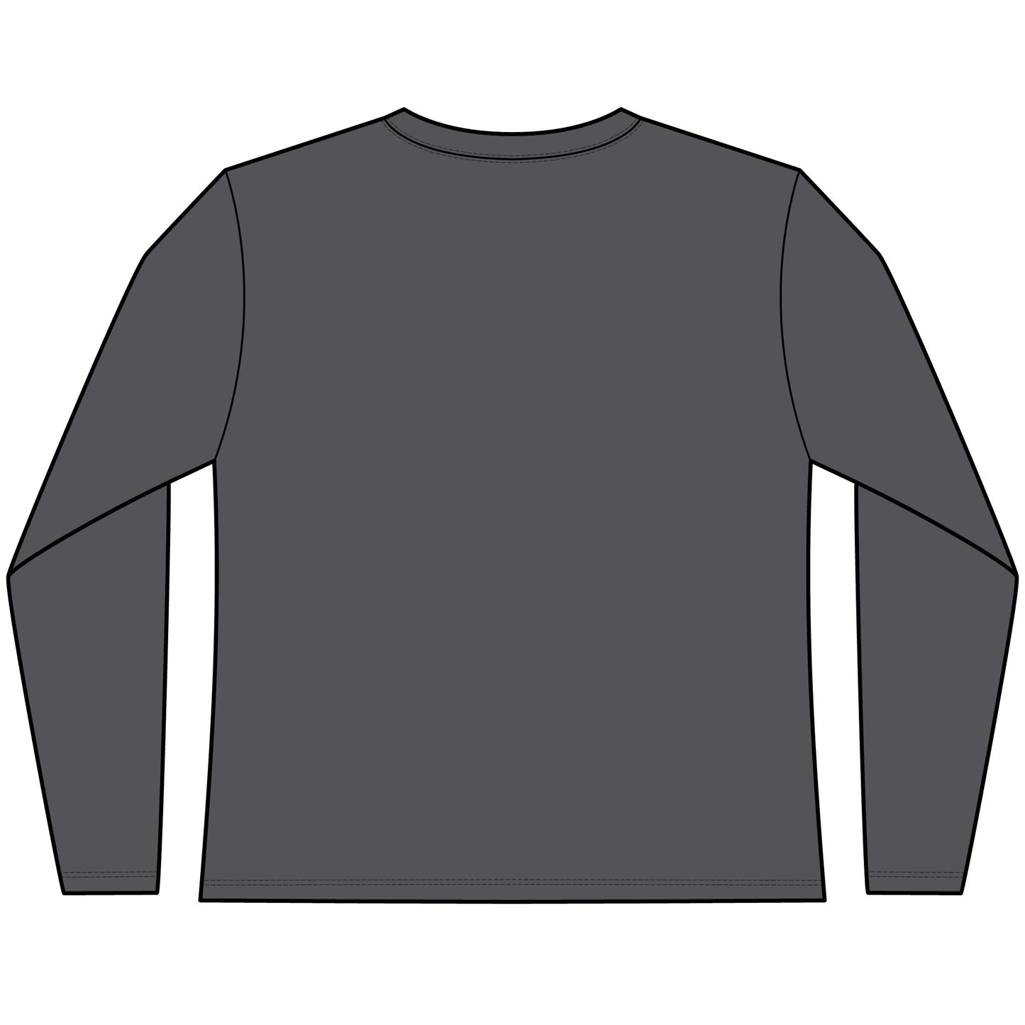 Snort Happens Long Sleeve Tee, Funny Dog Lover Shirt, Gift for Dog Owners, Pet Humor Top, Cute Canine Apparel