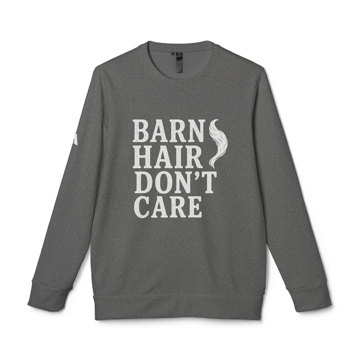 Casual Crewneck Sweatshirt, Cozy Fleece Top for Barn Lovers, Fun Gift for Animal Lovers, Comfortable Everyday Wear, Perfect for Fall & [...]