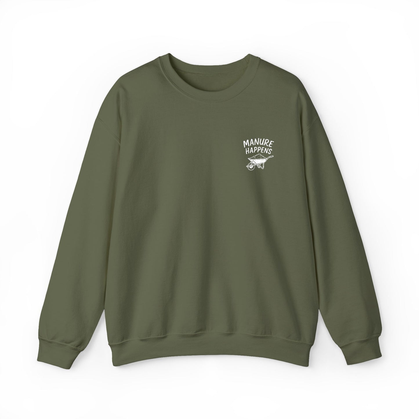 Marine Vibes Unisex Heavy Blend Sweatshirt, Cozy Crewneck, Perfect Gift for Adventurers, Casual Style, Warm Layering, Marine Life Apparel