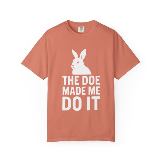 Garment-Dyed Unisex T-Shirt – Vintage Comfort, Perfect for Casual Outings, Gifting, Birthdays, and Everyday Wear