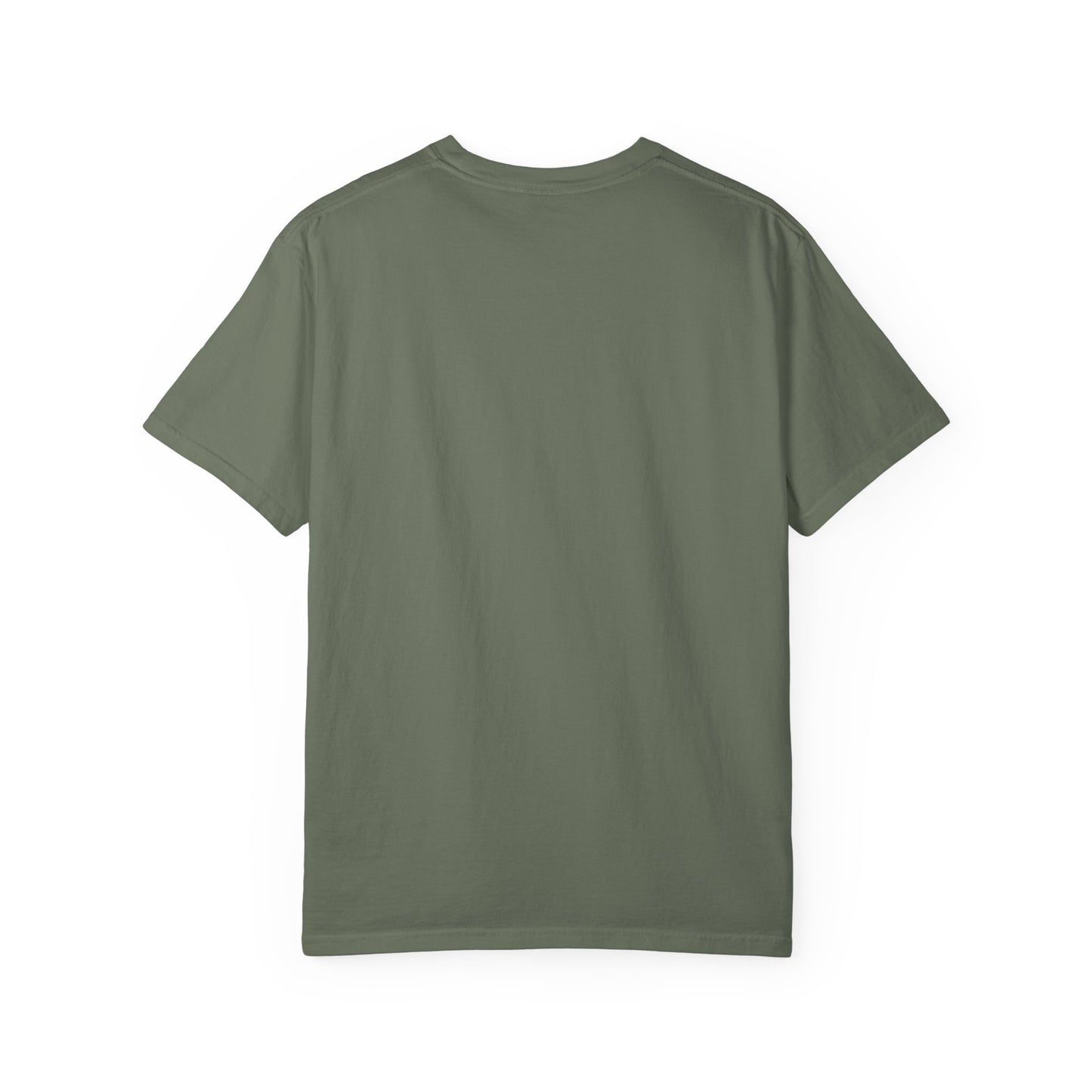 Garment-Dyed Unisex T-Shirt – Vintage Comfort, Perfect for Casual Outings, Gifting, Birthdays, and Everyday Wear