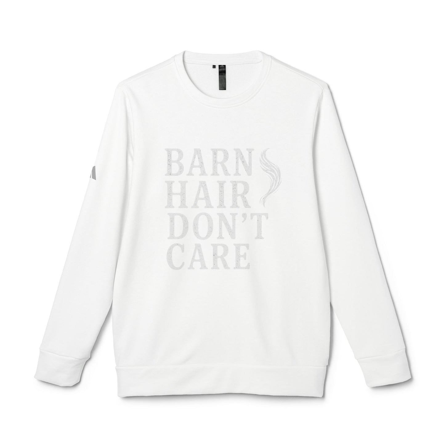 Casual Crewneck Sweatshirt, Cozy Fleece Top for Barn Lovers, Fun Gift for Animal Lovers, Comfortable Everyday Wear, Perfect for Fall & [...]