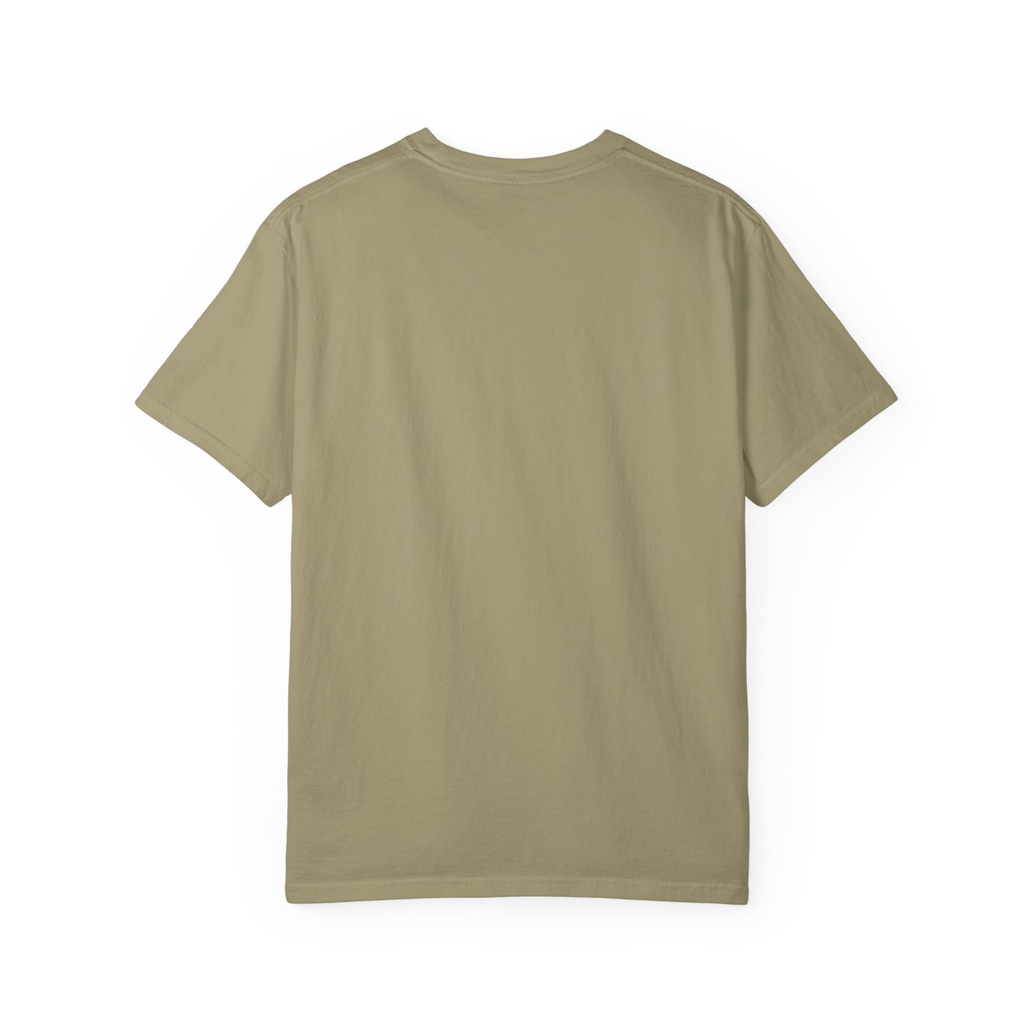 Garment-Dyed Unisex T-Shirt – Vintage Comfort, Perfect for Casual Outings, Gifting, Birthdays, and Everyday Wear