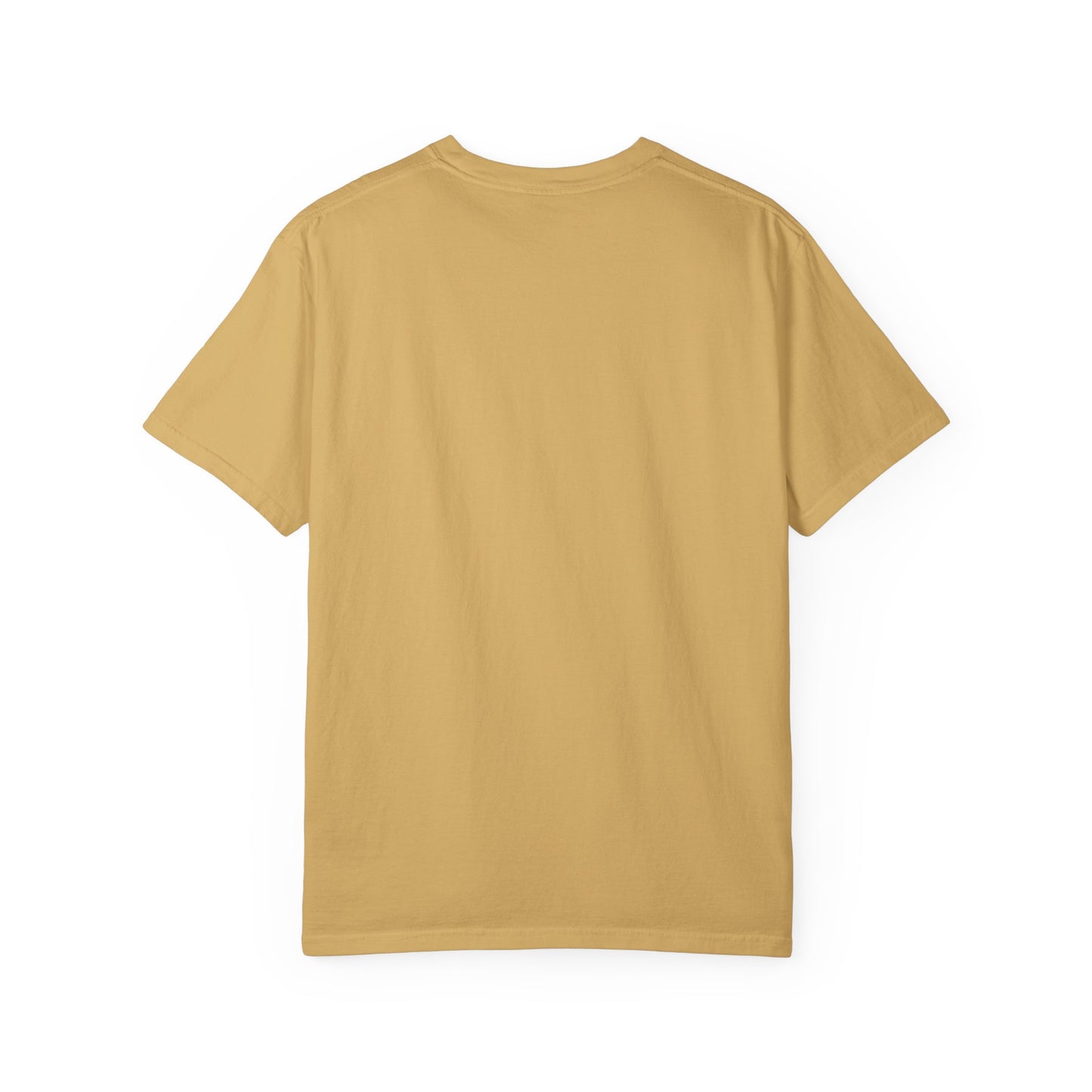 Garment-Dyed Unisex T-Shirt – Vintage Comfort, Perfect for Casual Outings, Gifting, Birthdays, and Everyday Wear