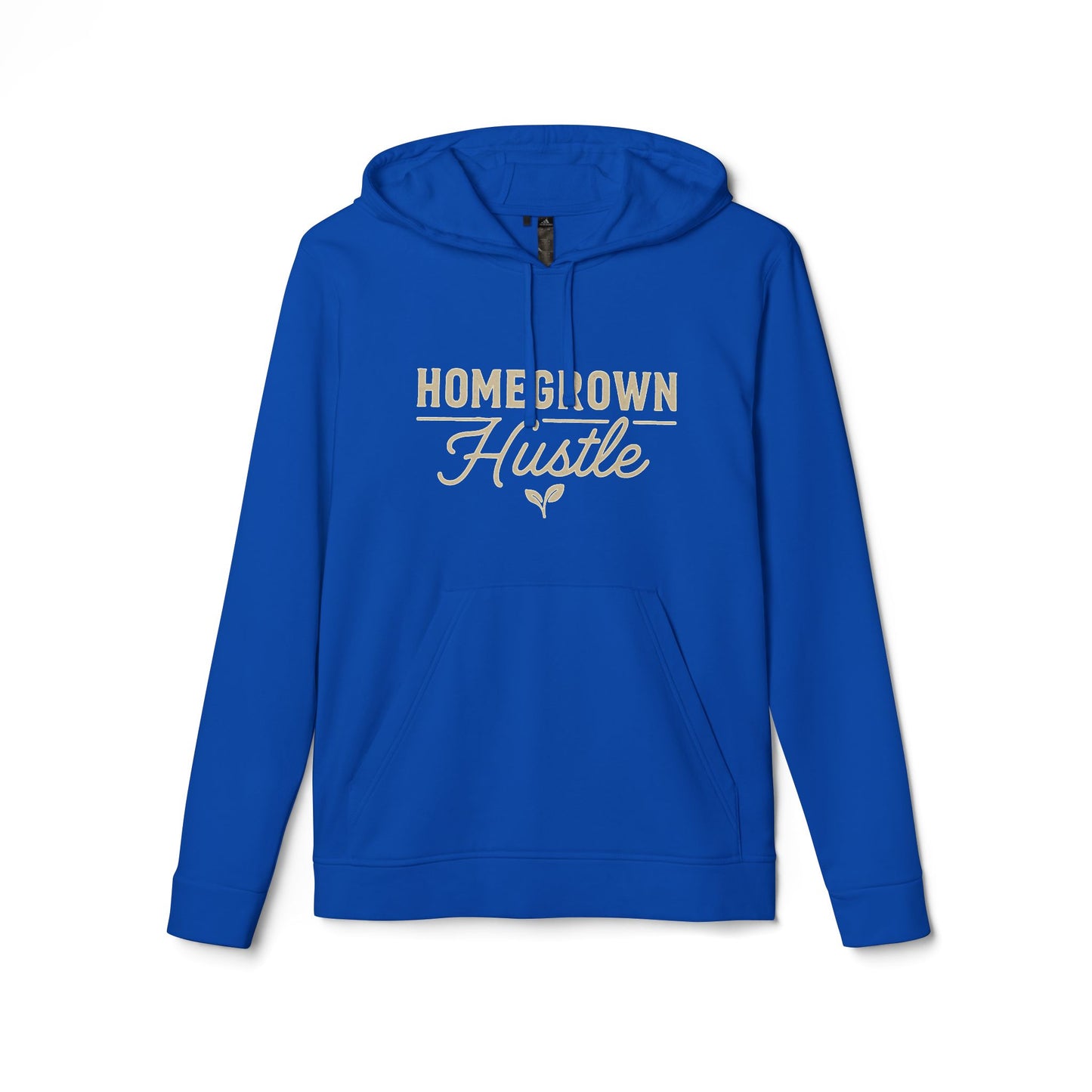 Home Blown Hustle Hoodie | Unisex Fleece Sweatshirt for Casual Wear, Gifts, Fitness Events, Weekend Outings, Cozy Style