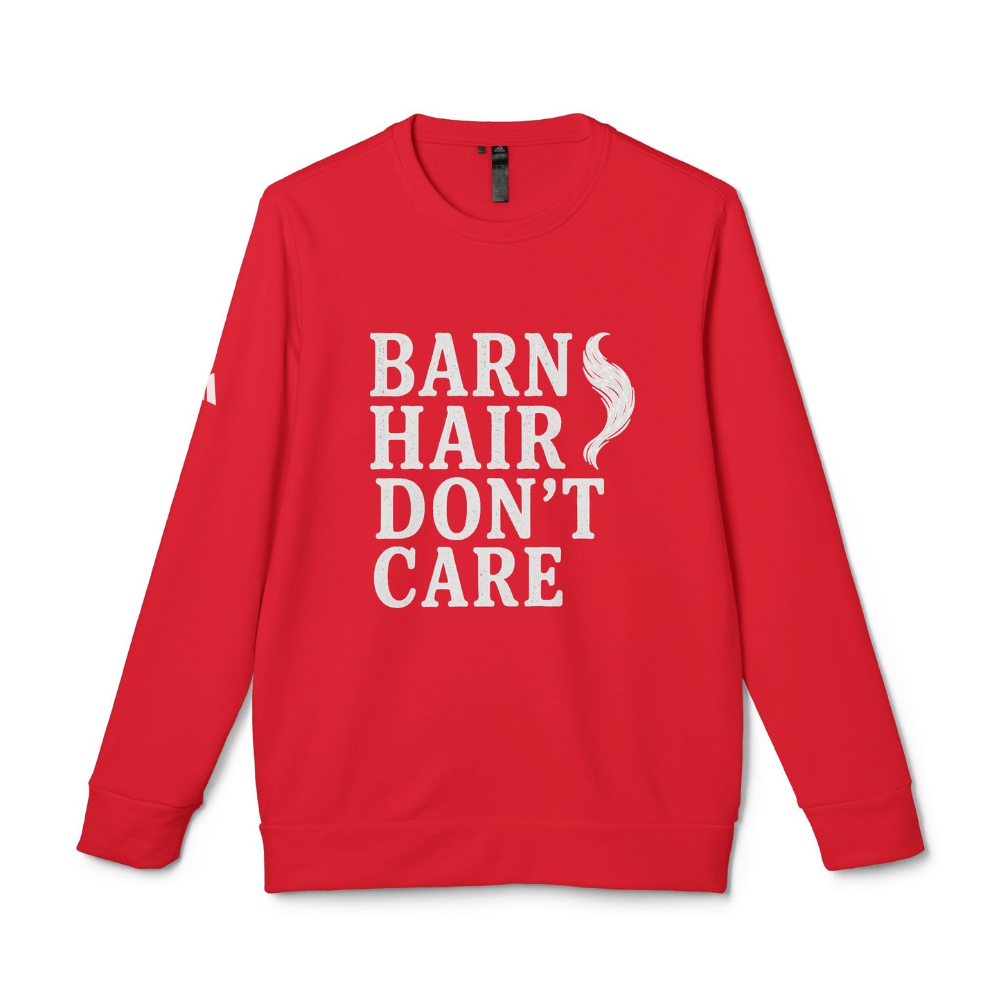 Casual Crewneck Sweatshirt, Cozy Fleece Top for Barn Lovers, Fun Gift for Animal Lovers, Comfortable Everyday Wear, Perfect for Fall & [...]