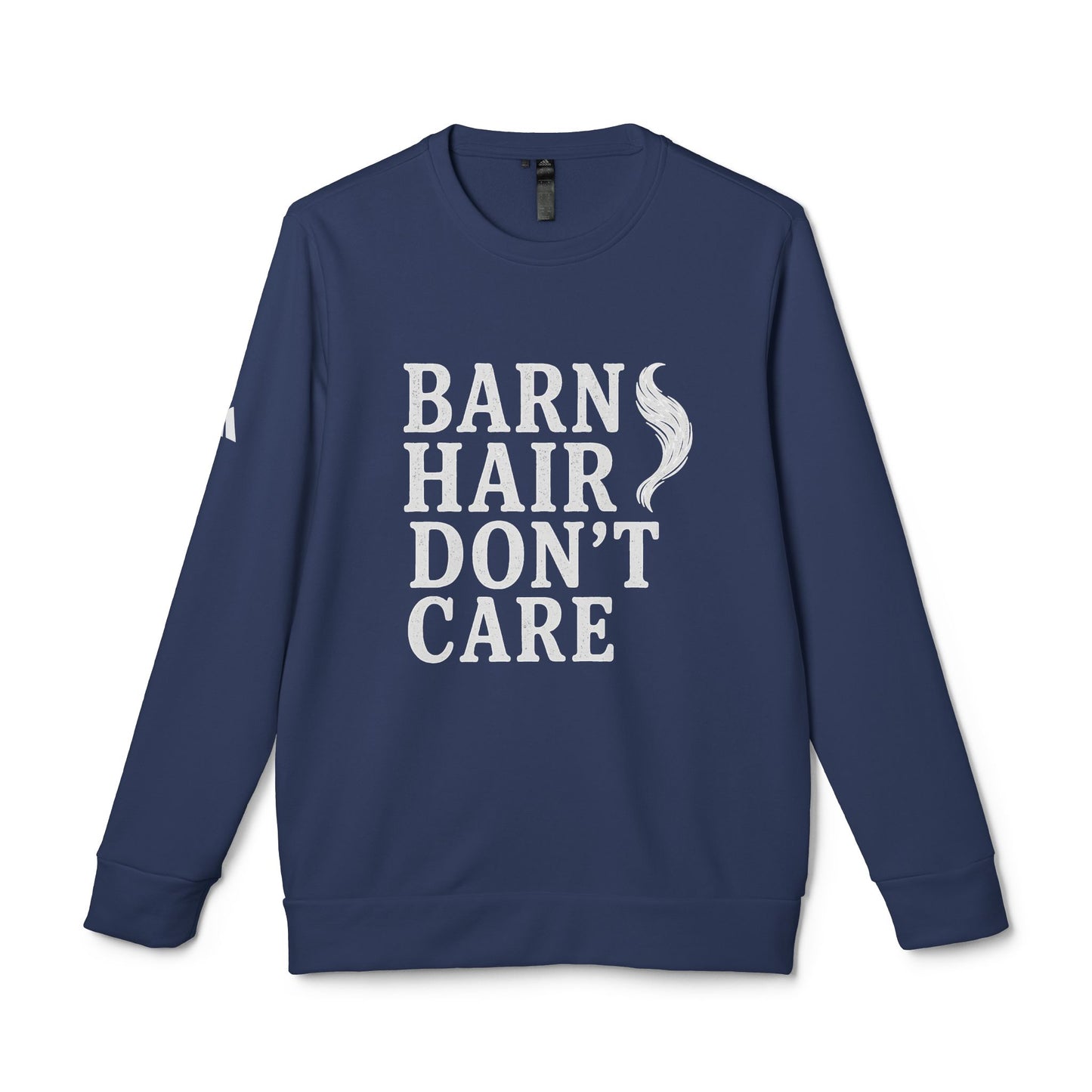Casual Crewneck Sweatshirt, Cozy Fleece Top for Barn Lovers, Fun Gift for Animal Lovers, Comfortable Everyday Wear, Perfect for Fall & [...]