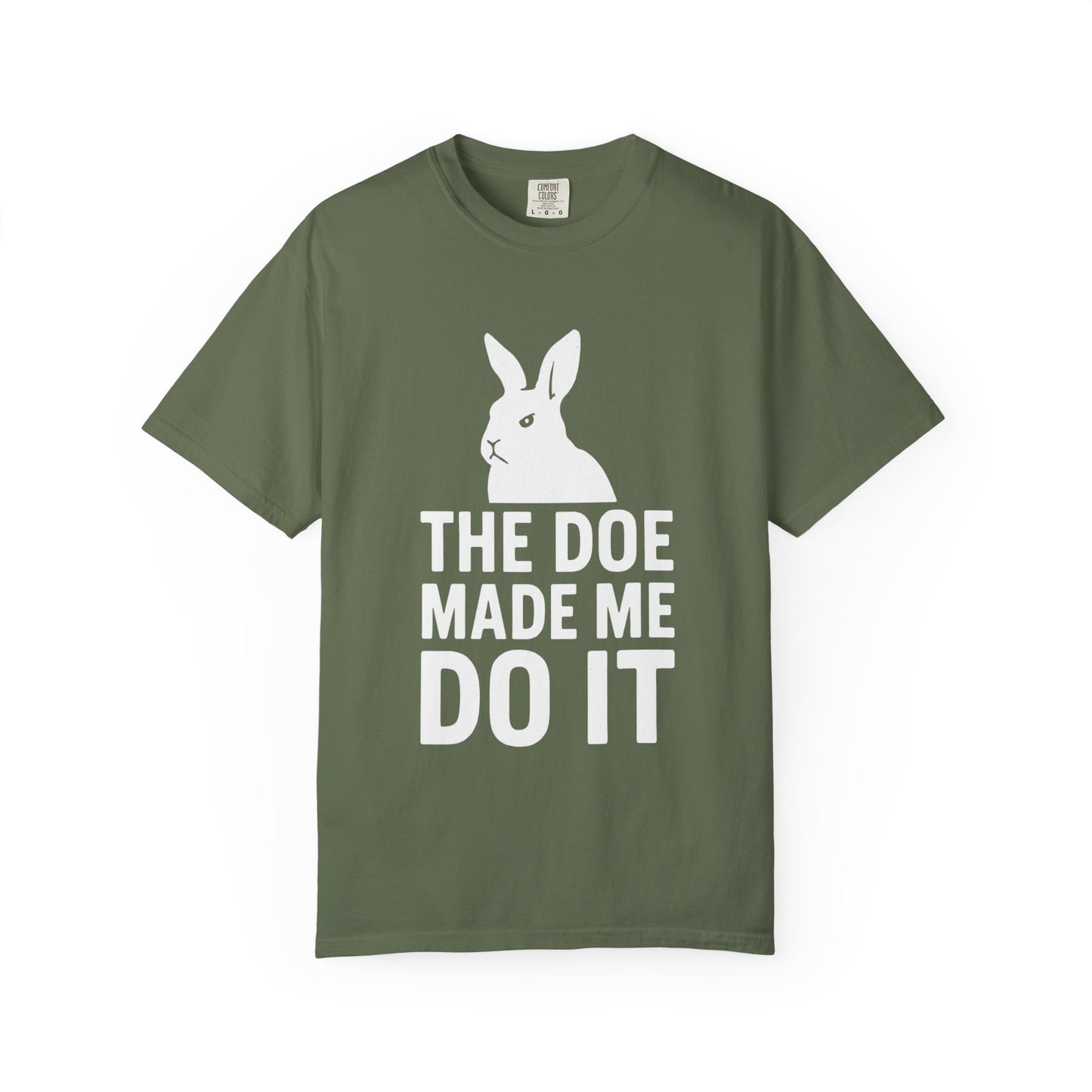 Garment-Dyed Unisex T-Shirt – Vintage Comfort, Perfect for Casual Outings, Gifting, Birthdays, and Everyday Wear