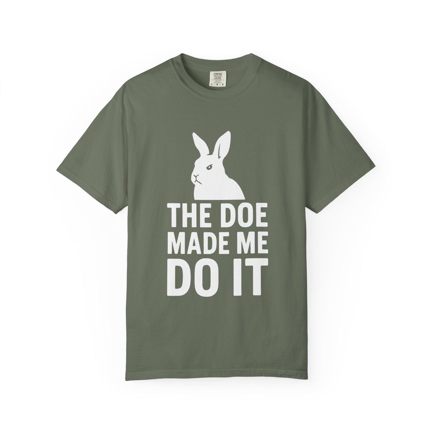 Garment-Dyed Unisex T-Shirt – Vintage Comfort, Perfect for Casual Outings, Gifting, Birthdays, and Everyday Wear