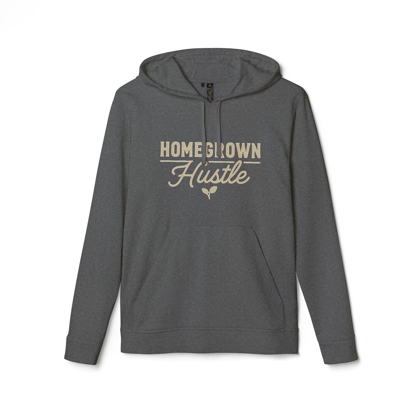 Home Blown Hustle Hoodie | Unisex Fleece Sweatshirt for Casual Wear, Gifts, Fitness Events, Weekend Outings, Cozy Style