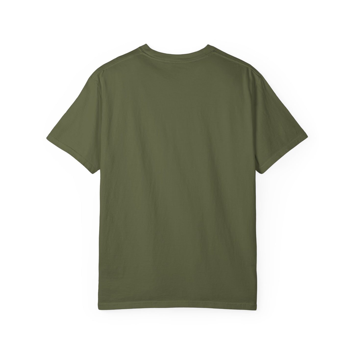 Garment-Dyed Unisex T-Shirt – Vintage Comfort, Perfect for Casual Outings, Gifting, Birthdays, and Everyday Wear