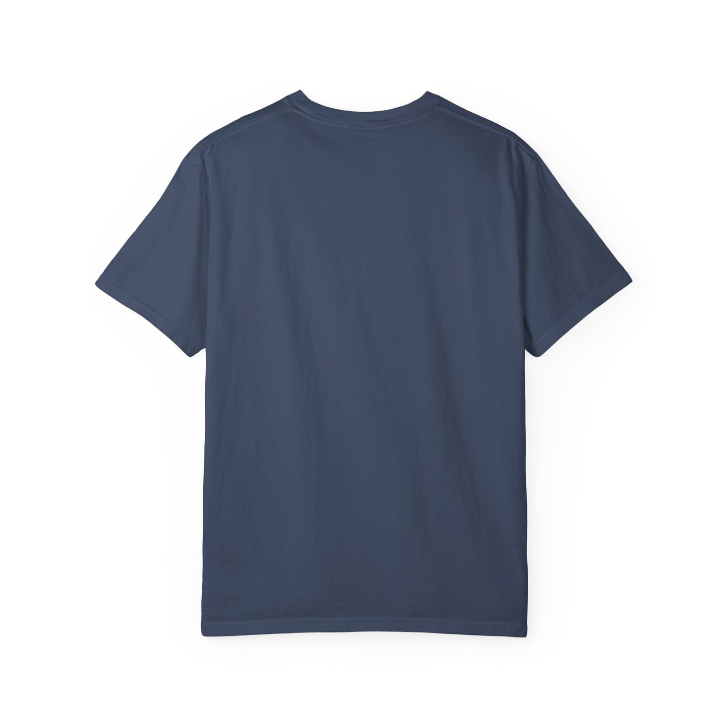 Garment-Dyed Unisex T-Shirt – Vintage Comfort, Perfect for Casual Outings, Gifting, Birthdays, and Everyday Wear