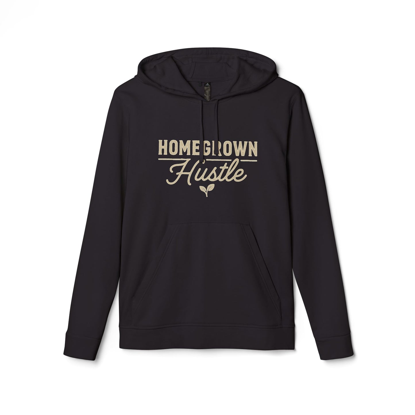Home Blown Hustle Hoodie | Unisex Fleece Sweatshirt for Casual Wear, Gifts, Fitness Events, Weekend Outings, Cozy Style